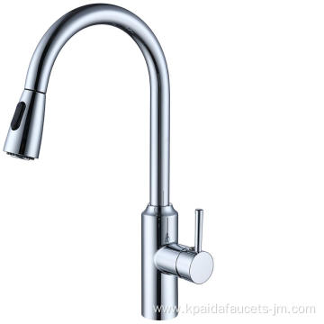 Commercial Polished Kitchen Taps